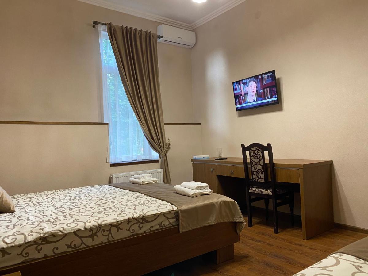 Grand Hotel Mohyliv-Podilskyi Eksteriør bilde
